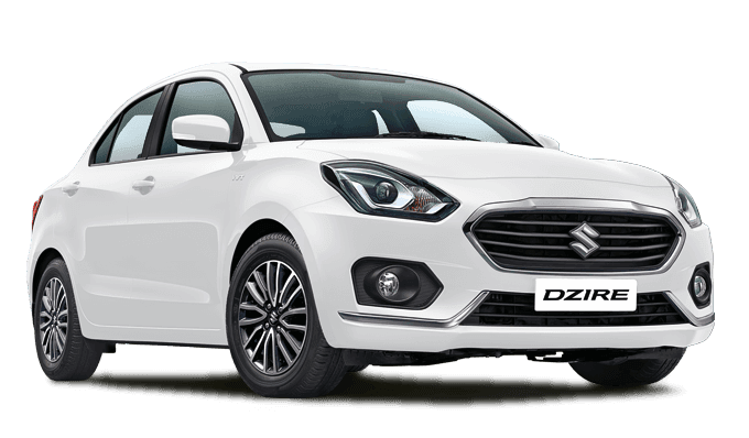 swift dzire Best sedan car rental services