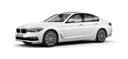 BMW taxi service in Lucknow