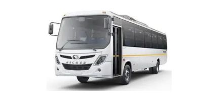 Bus (50-Seater) on rent in lucknow