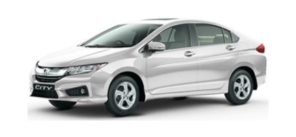 Honda City best taxi service in lucknow