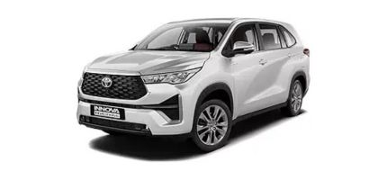 Innova Hycross taxi service in lucknow