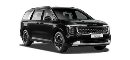Kia Carnival taxi service in Lucknow